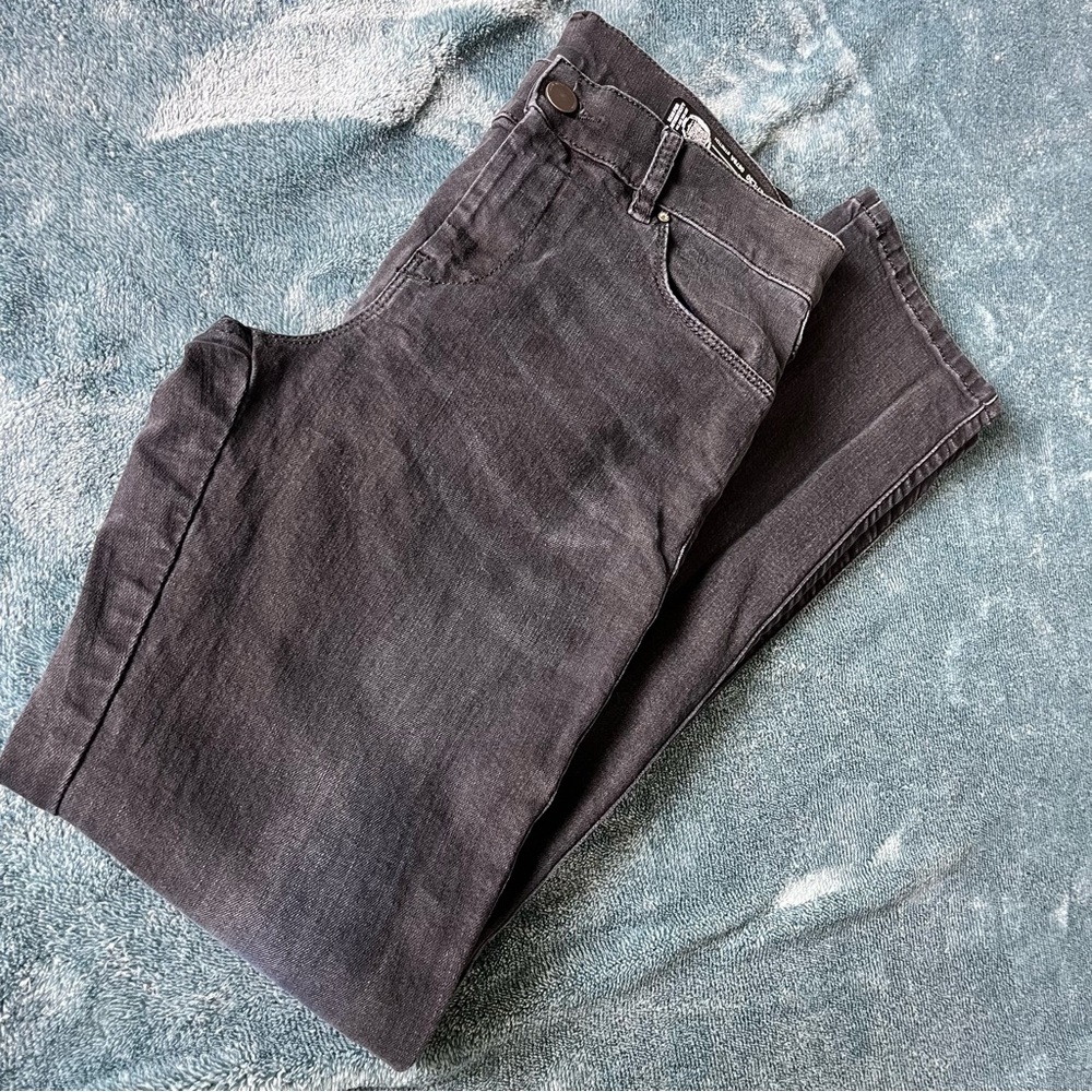 DIESEL JEANS Sandy 0679A 02 stretch . 02 W27 -L30 Black - Picture 8 of 9